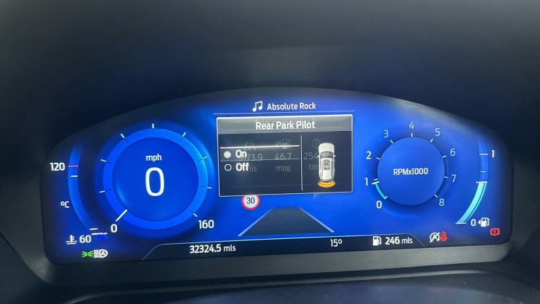 Ford Puma 1.0 EcoBoost Hybrid mHEV ST-Line 5dr Petrol Hatchback